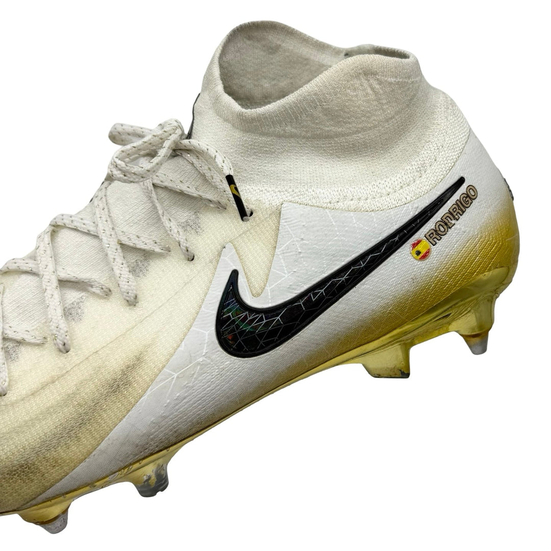 Rodri's Custom 1-of-1 Nike Phantom GX II Elite 'Ballon d'Or' Winner Edition - Match Worn in Premier League Return - 2024/25