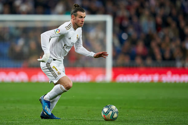 أحذية كرة القدم Gareth Bale البالية البالية Adidas X19.1