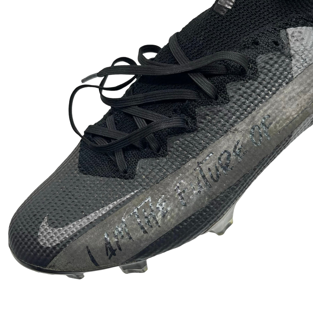 Marcus Rashford's Iconic 1/1 Nike Mercurial Superfly 7 Elite Boots: A Monumental Piece of Football History - Match-Worn in the 2020/21 Season for Manchester United & England