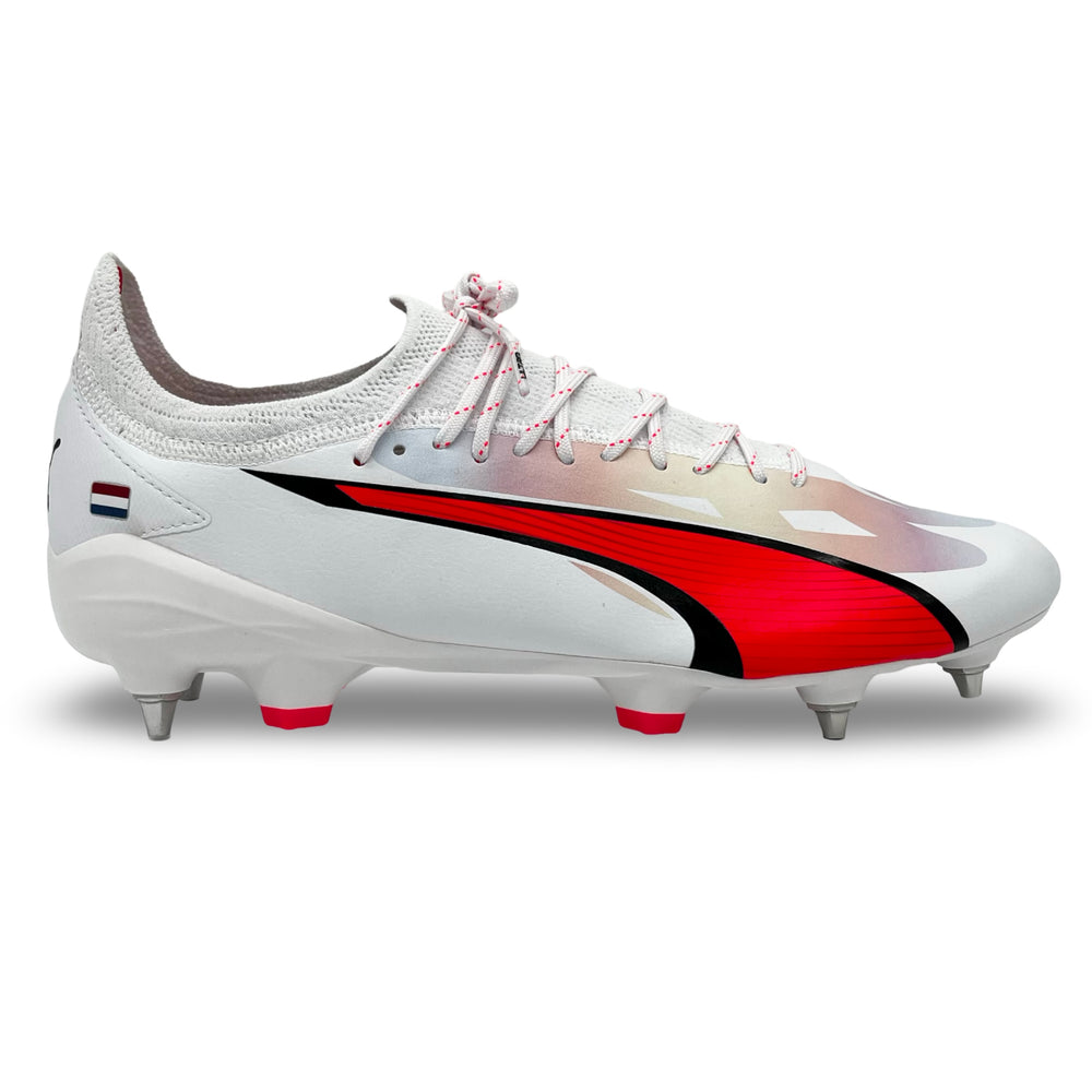 Cody Gakpo Match Issued Puma Ultra Ultimate - 2023/24