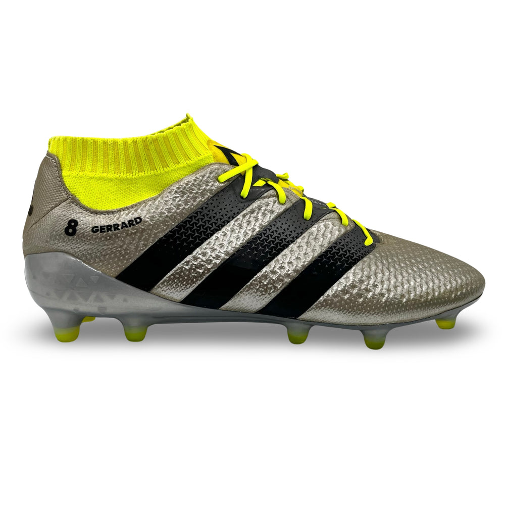 Botas Adidas Ace 16.1 de Steven Gerrard para partidos 2016/17