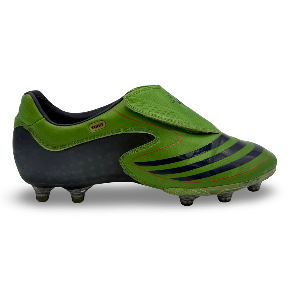 Arjen Robben Match Worn Adidas F50.8 Tunit - 2008 Emirates Cup