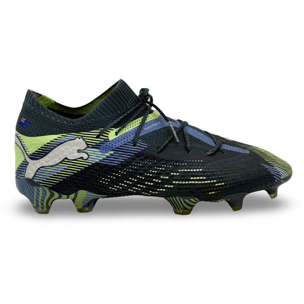Chris Wood Match Worn, Photo-Matched, 10 Goals & 1 Assist, Dual Signed Puma Future 7 - 2024/25