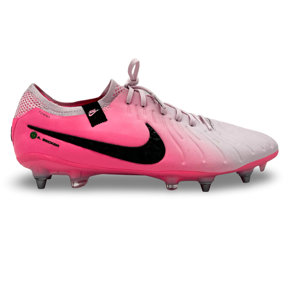 Alisson Becker Match Issued Nike Tiempo Legend X Elite - 2024 Copa América & 2024/25