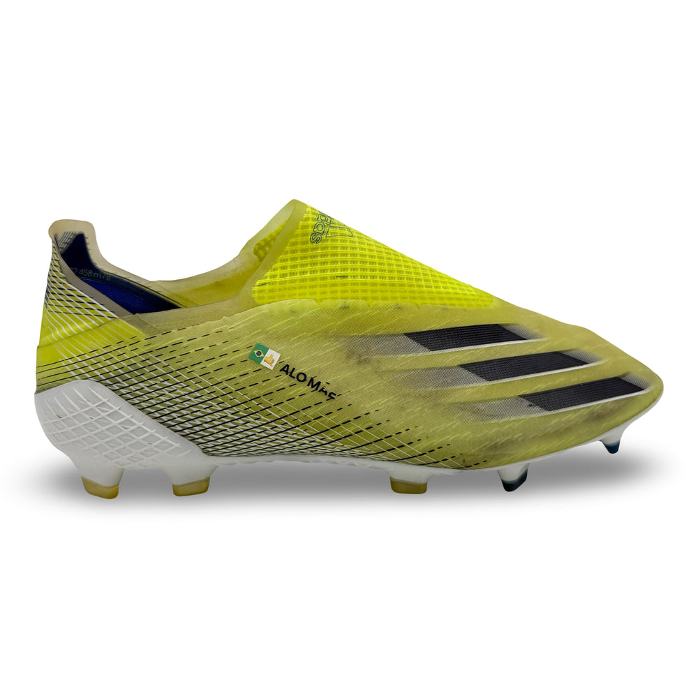Zapatillas Adidas X Ghosted+ de Gabriel Jesus