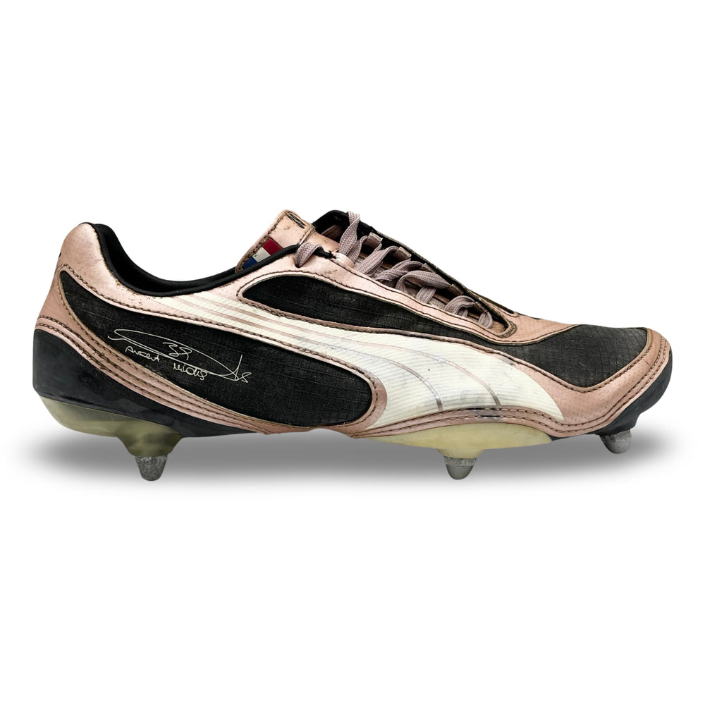 Nicolas Anelka Match Worn Puma V1.08 2008/09