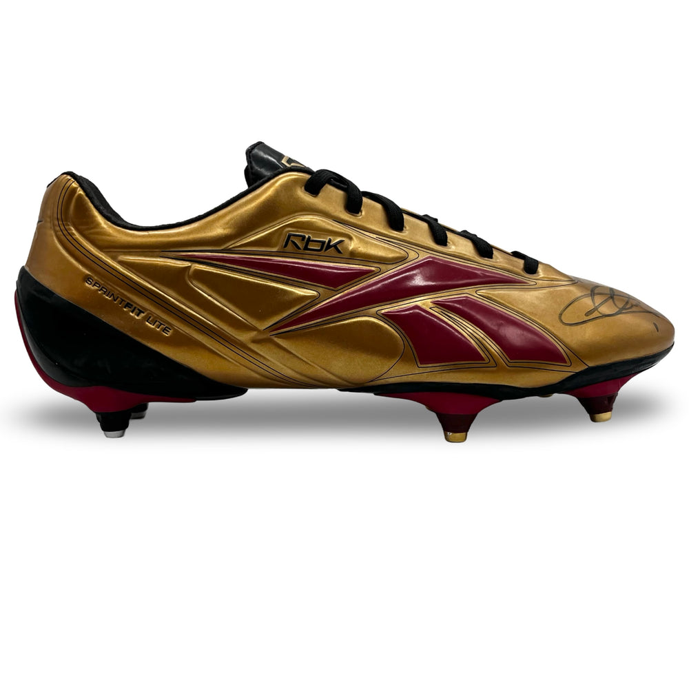 Iker Casillas Match Issued, Dual Signed Reebok Sprintfit Lite Pro - UEFA Euro 2008