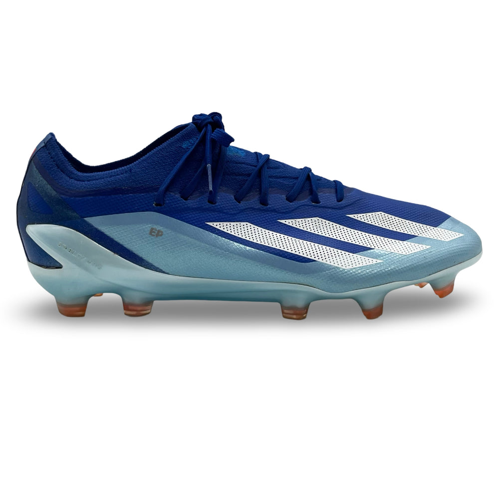 Emerson Palmieri Match Worn Adidas X Crazyfast.1 2023/24