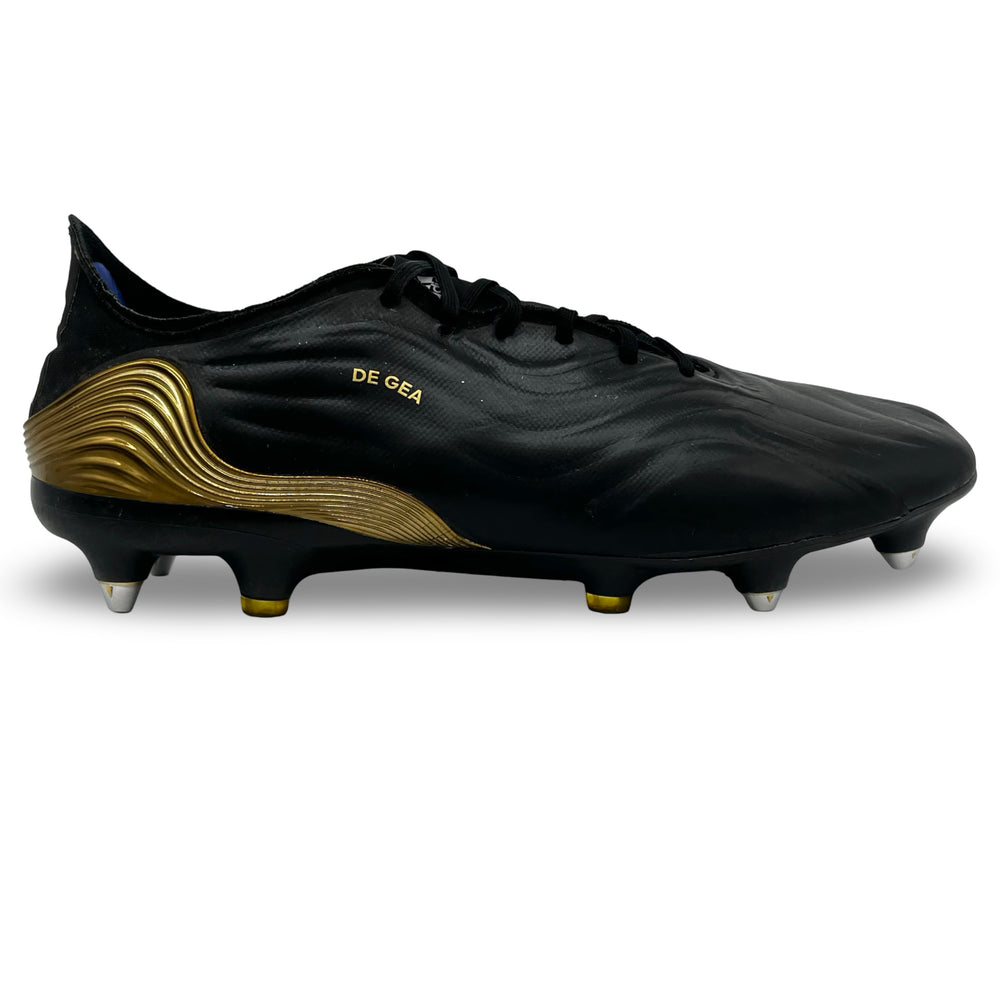 David De Gea Match Worn, Photo-Matched Adidas Copa Sense.1 - 2020/21