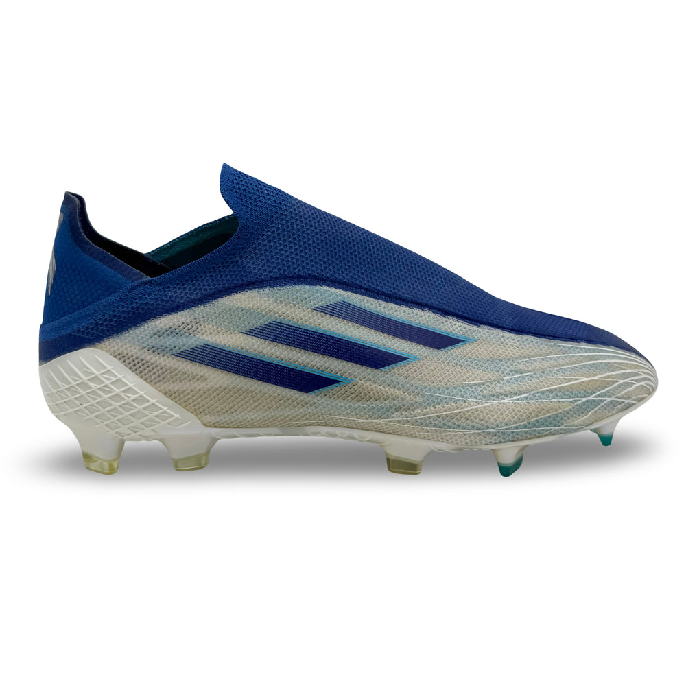 Achraf Hakimi Match Worn Adidas X Speedflow+ - 2021/22