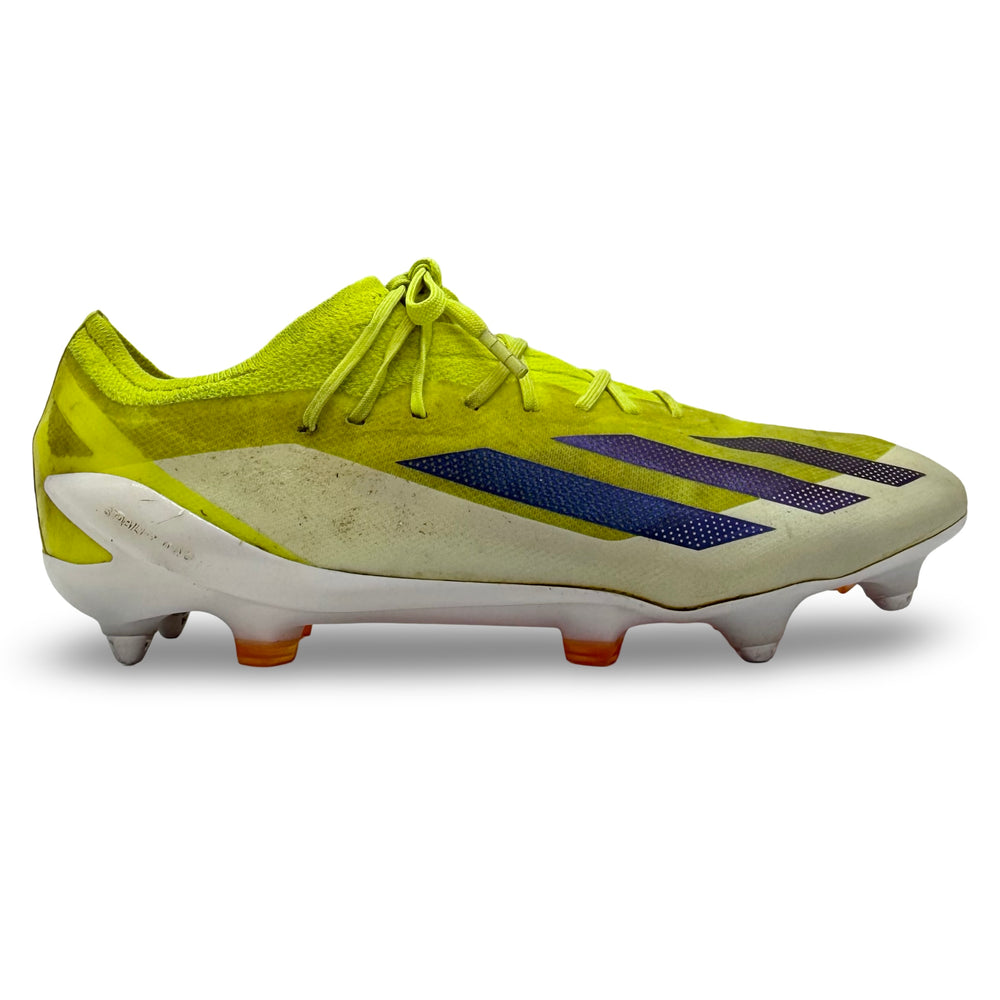 Scott McTominay Match Worn, 4 Goals & 2 Assists, Photo-Matched Adidas X Crazyfast Elite - 2024 FA Cup Final & 2023/24