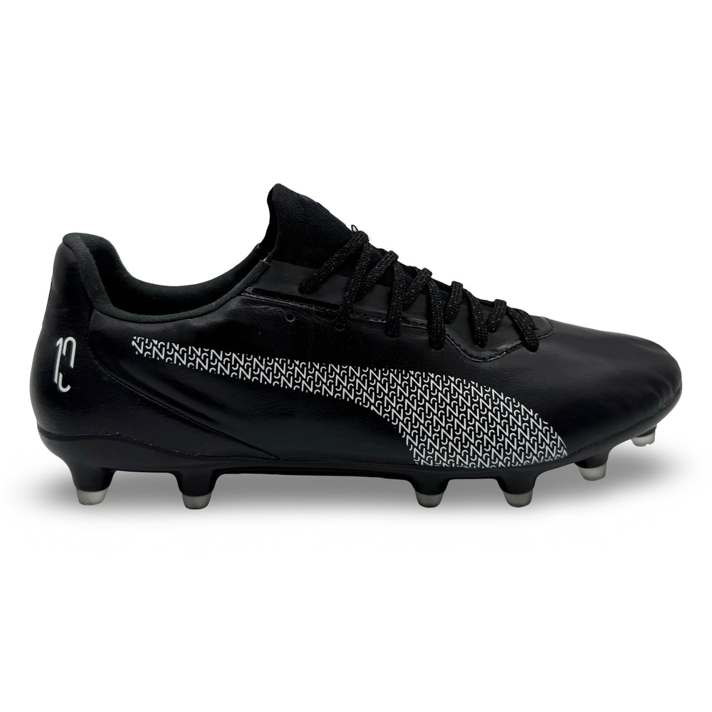 Neymar Jr. Match Issued Puma KING Platinum 'NJR' Signature Edition - 2020/21
