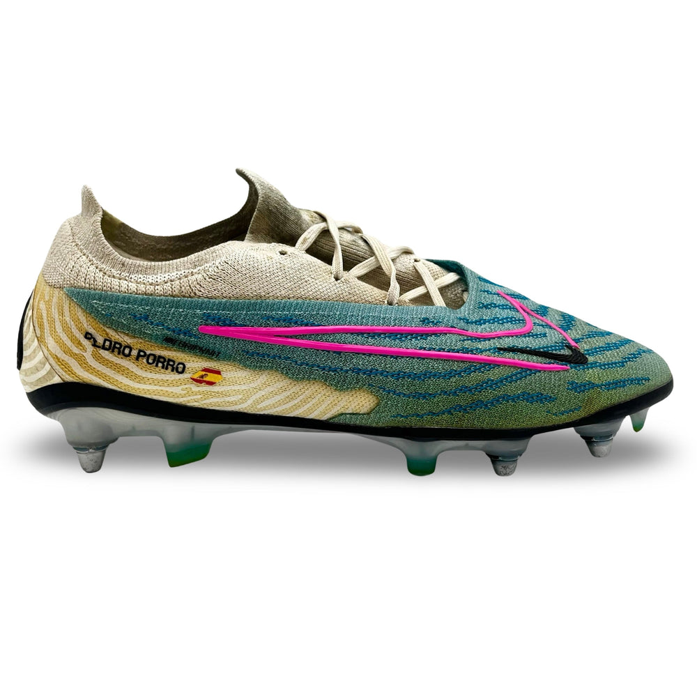 Pedro Porro Match Worn Nike Phantom GX Elite 2022/23