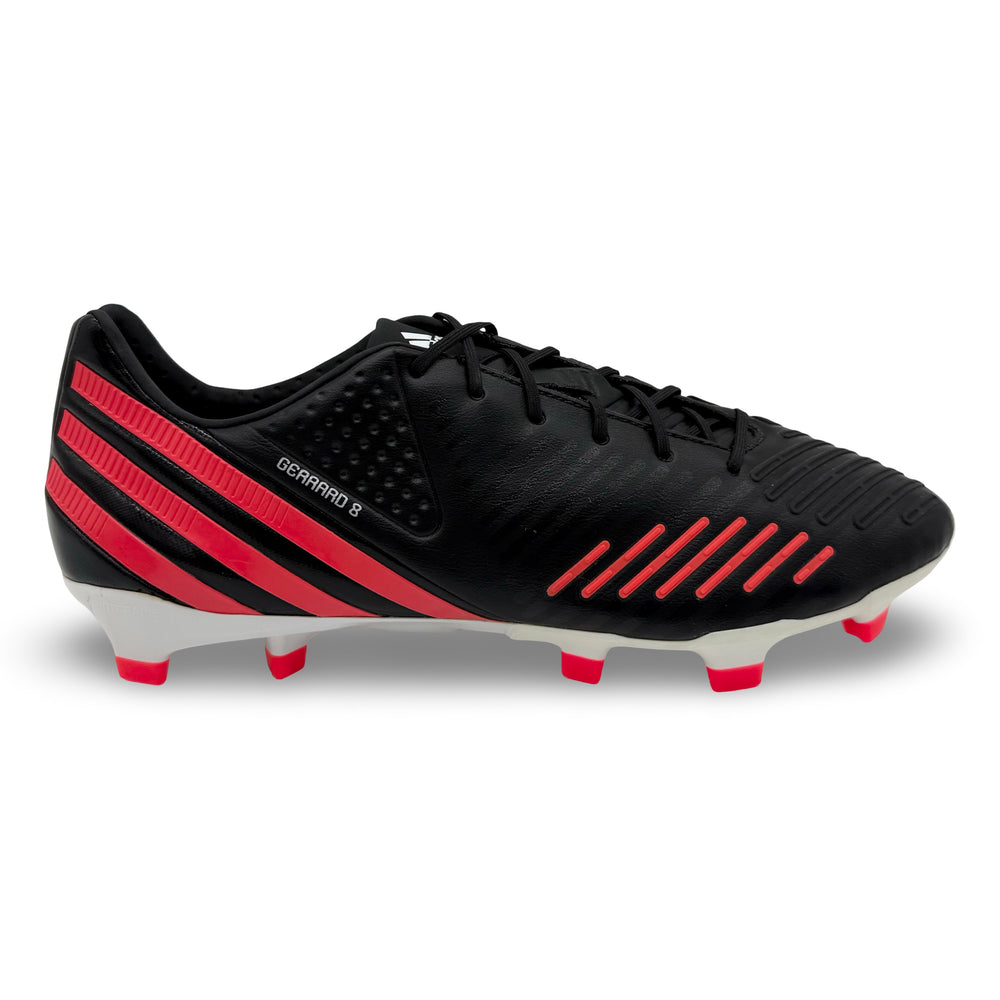 Steven Gerrard Match Issued Adidas Predator LZ - 2012/13