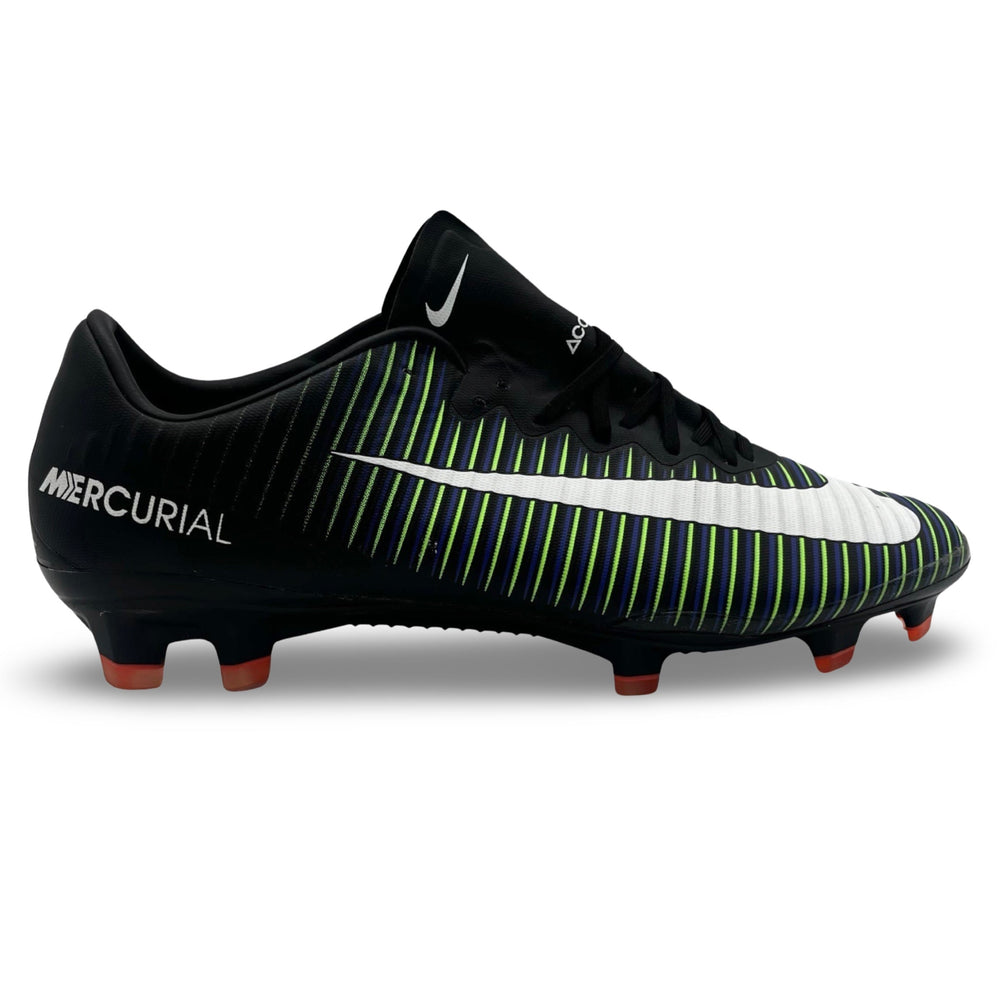 Nike Mercurial Vapor XI 2016/17, usada por Eden Hazard en el partido