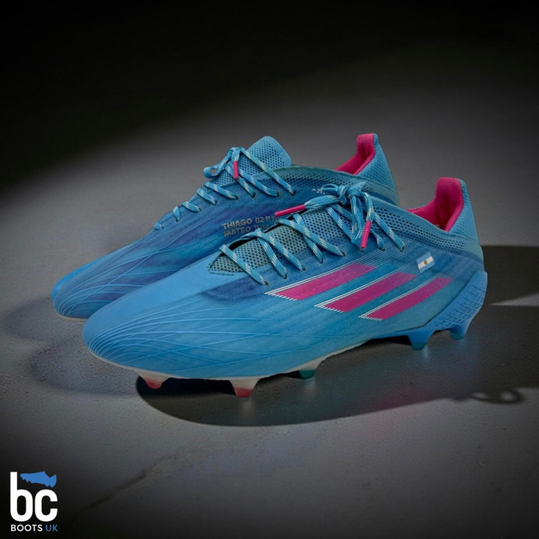 Inside Lionel Messi's Match Worn Adidas X Speedflow.1 Boots: in-Depth Review