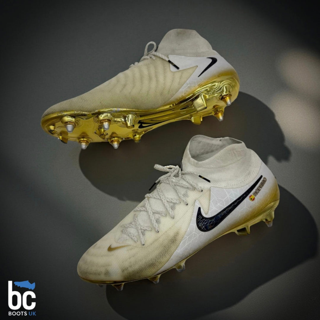 Rodri's Custom 1-of-1 Nike Phantom GX II Elite 'Ballon d'Or' Winner Edition - Match Worn in Premier League Return - 2024/25