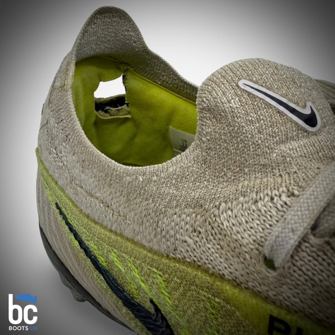 Rúben Dias Match-Worn Nike Phantom GX Elite – Treble Winning Season Artefact