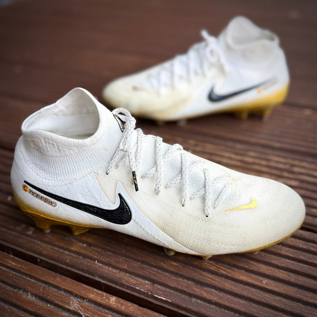 Rodri's Custom 1-of-1 Nike Phantom GX II Elite 'Ballon d'Or' Winner Edition - Match Worn in Premier League Return - 2024/25