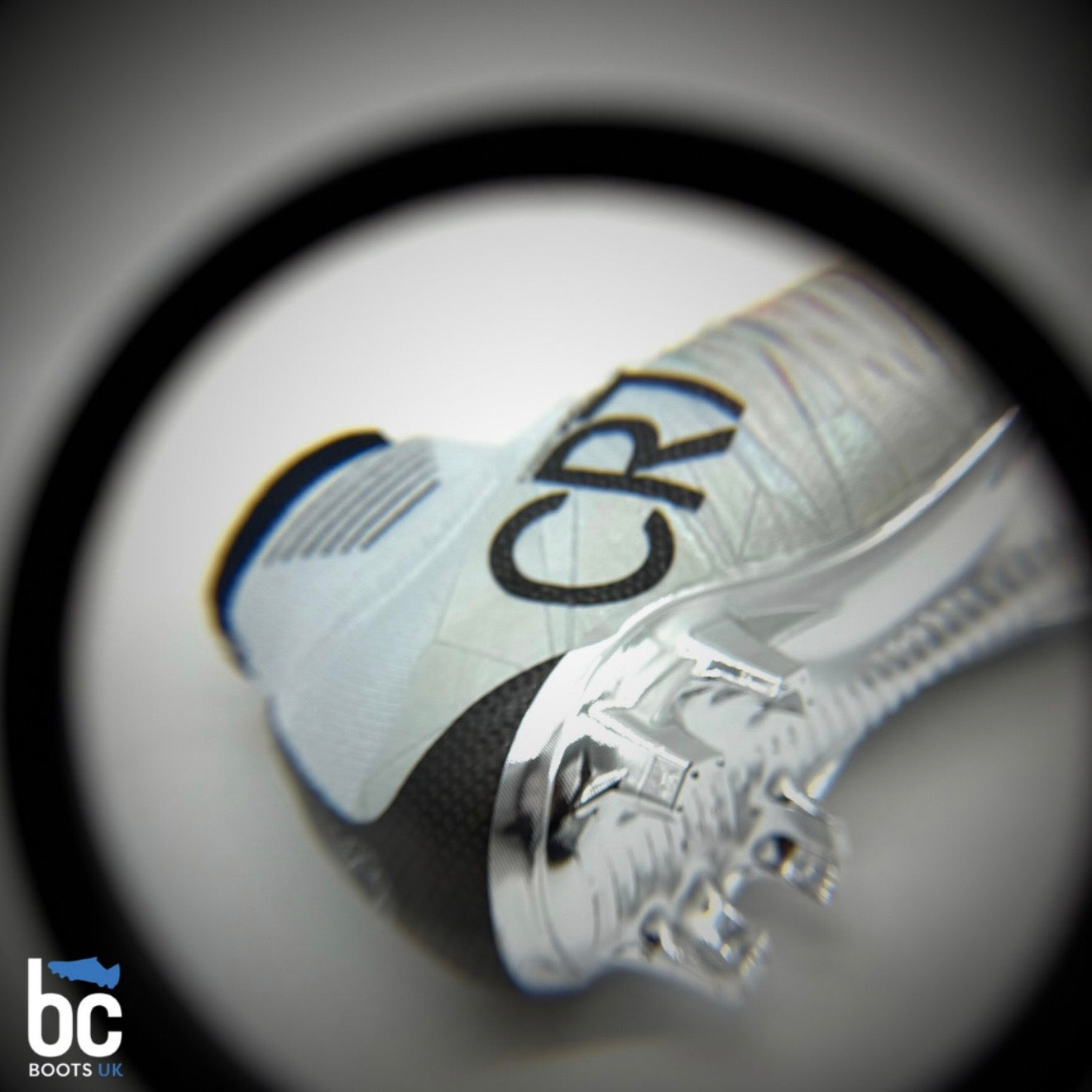 Cristiano Ronaldo match-issued boots | BC Boots UK