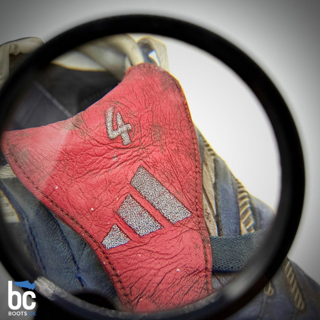 Match-Worn Football Boots: The Technical Reality Behind Authenticity