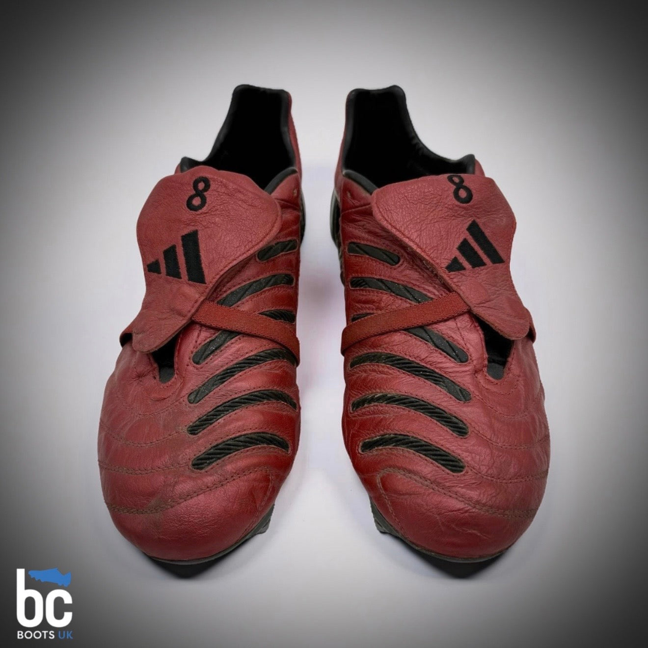 Steven Gerrard match-worn boots 2004/05 | BC Boots UK