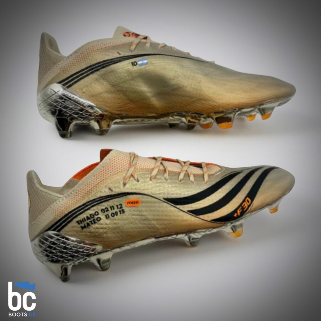 Lionel Messi: Copa América 2021 Glory & the Adidas X Speedflow.1 “El Retorno” — Match-Worn & Issued