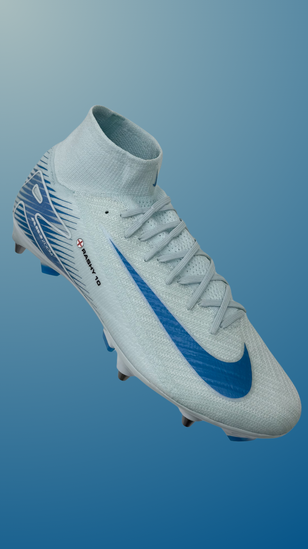 cristiano ronaldo boot size