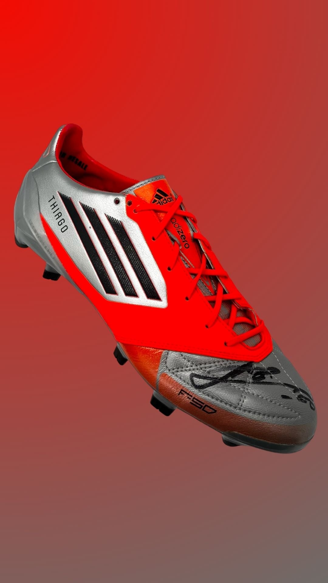 THIS WEEK’S FEATURE - ICONS BEYOND GOALS