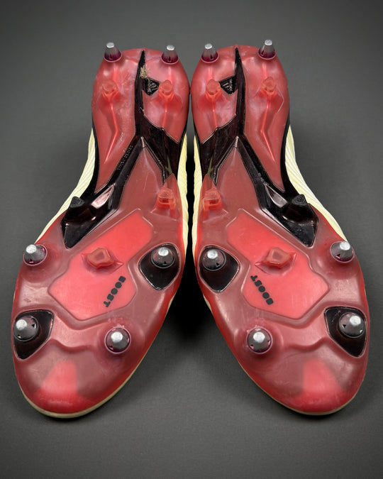 Paul Pogba | Match-Worn Boots | 2017/18 | Manchester United & France