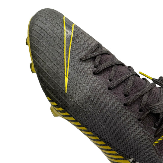 Alex Sandro | Match Worn | 2017/18 | Nike Mercurial Vapor 12 Elite