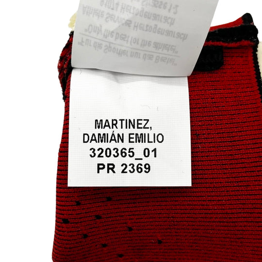 Guantes de portero Adidas Predator 20 Pro SMU de Emiliano Martínez 2019/20