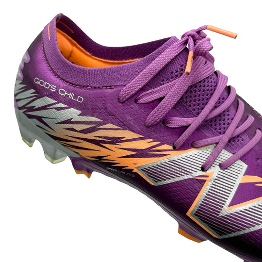 Bukayo Saka Match Worn, Photo-Matched, Dual Signed New Balance Furon V8 Elite - 2024/25
