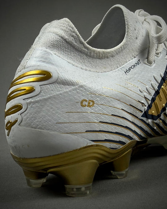 Endrick | Match-Worn Boots | 2024/25 | Real Madrid & Brazil