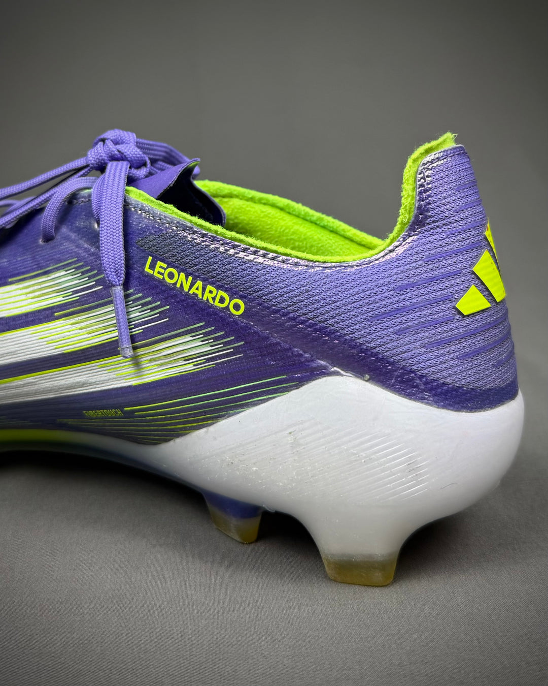 Rafael Leão | Match-Worn Boots | 2025/26 | 3 Goals | AC Milan & Portugal