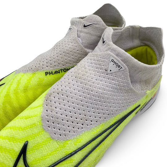 Nike Phantom GX Elite (temporada triple 2022/23), usada por Rodri, 1 gol, fotocombinada