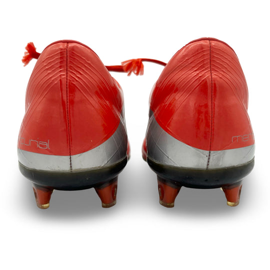 Zlatan Ibrahimović Match Worn, Photo-Matched Nike Mercurial Vapor Superfly I - 2008/09