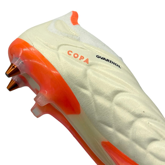Joško Gvardiol Match Worn Adidas Copa Pure+ - 2022/23