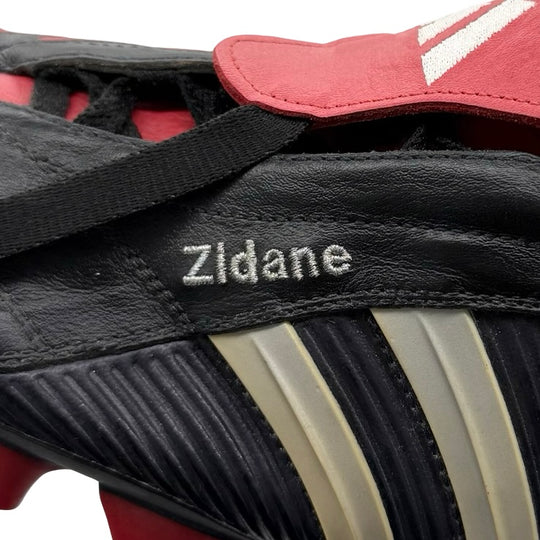 Zinedine Zidane | Match-Issued Boots | UEFA Euro 2004 | France