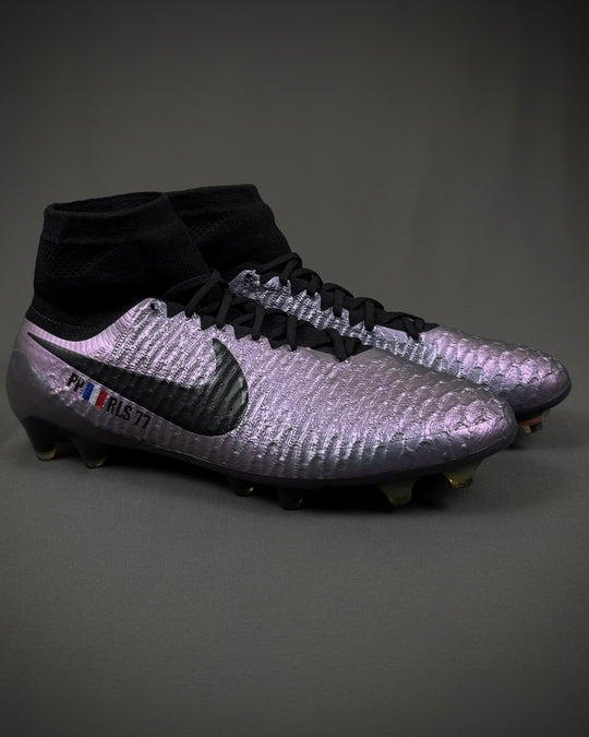 Paul Pogba | Match-Issued Boots | 2015/16 | Juventus & France