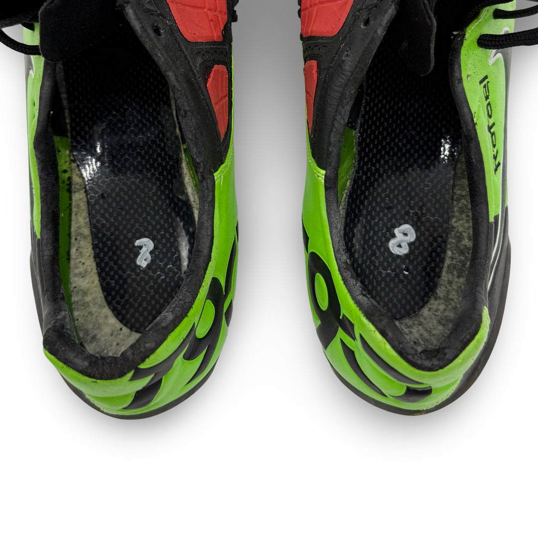 Rafael | Match-Issued Boots | 2009/10 | Manchester United