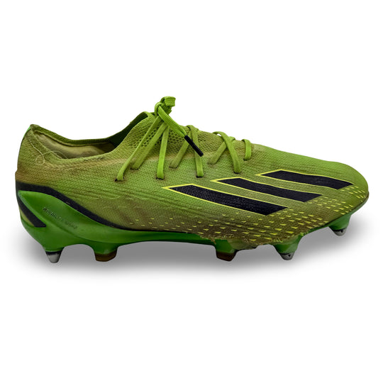 Luke Shaw | Match-Worn Boots | Photo-Matched | 2022/23 | 1 Goal | 1 Assist | 7 Clean Sheets | Manchester United & England