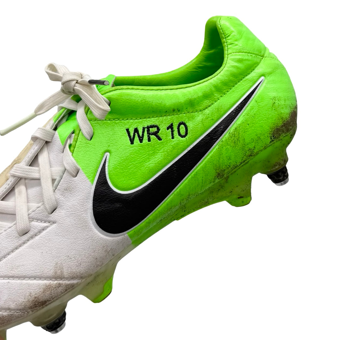 Wayne Rooney | Match Worn | 2012/13 | Nike T90 Laser IV