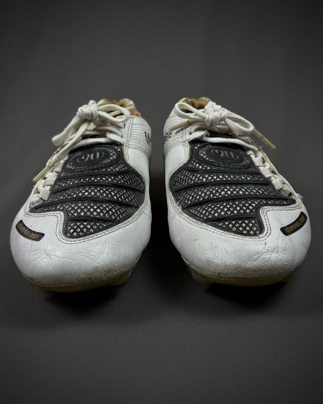 Claude Makélélé | Match-Worn Boots | 2007/08 | Chelsea