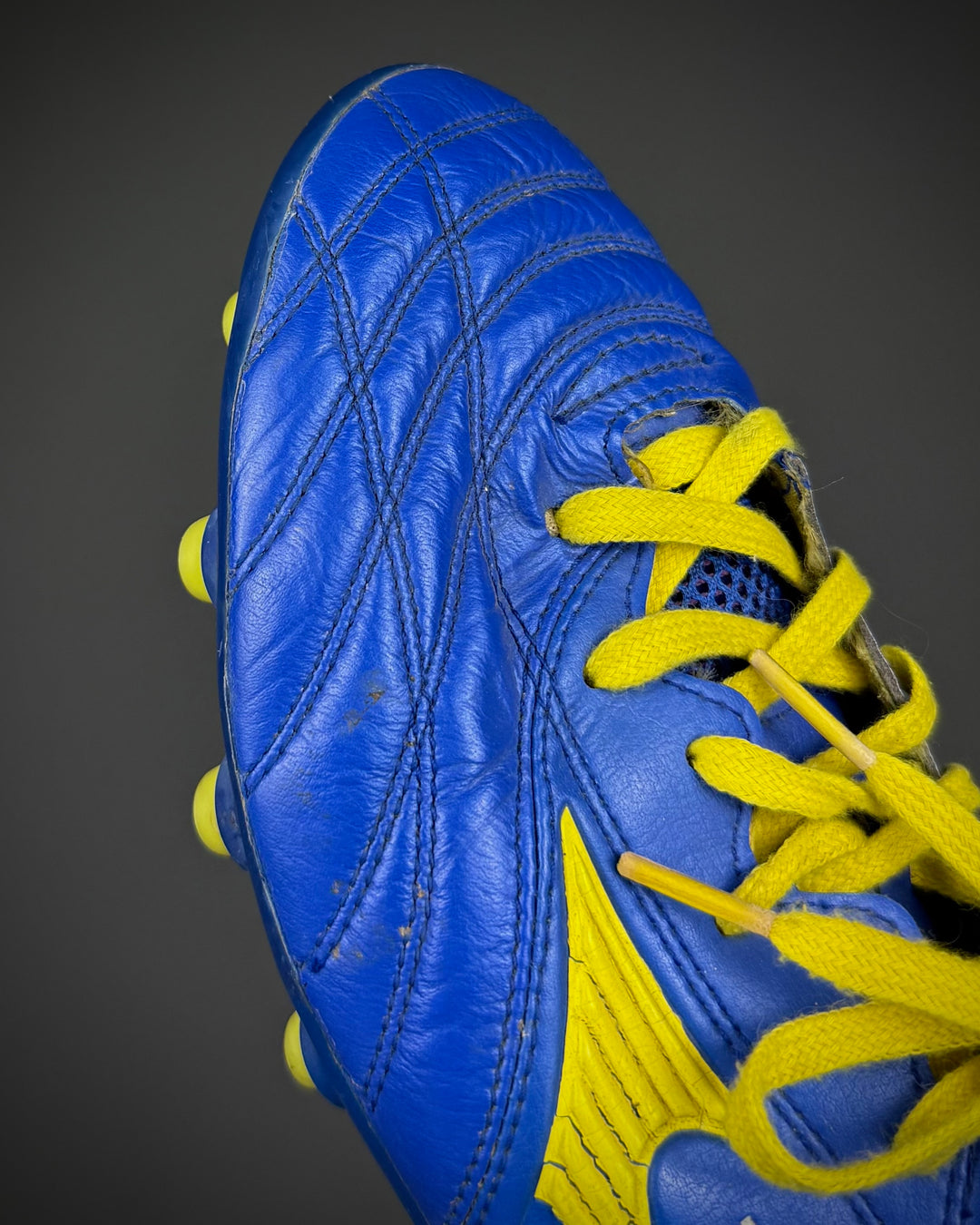 Hulk | Match-Worn Boots | Photo-Matched | 2014 FIFA World Cup | Brazil