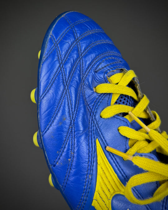 Hulk | Match-Worn Boots | Photo-Matched | 2014 FIFA World Cup | Brazil