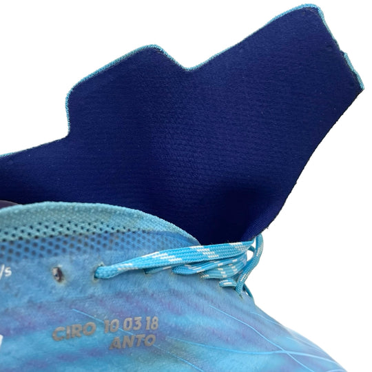 حذاء ليونيل ميسي Adidas X Speedflow.1 في مباراة 2021/22