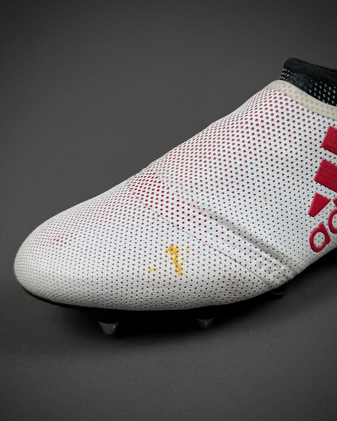 Luis Suárez | Match-Worn Boots | 2017/18 | Barcelona