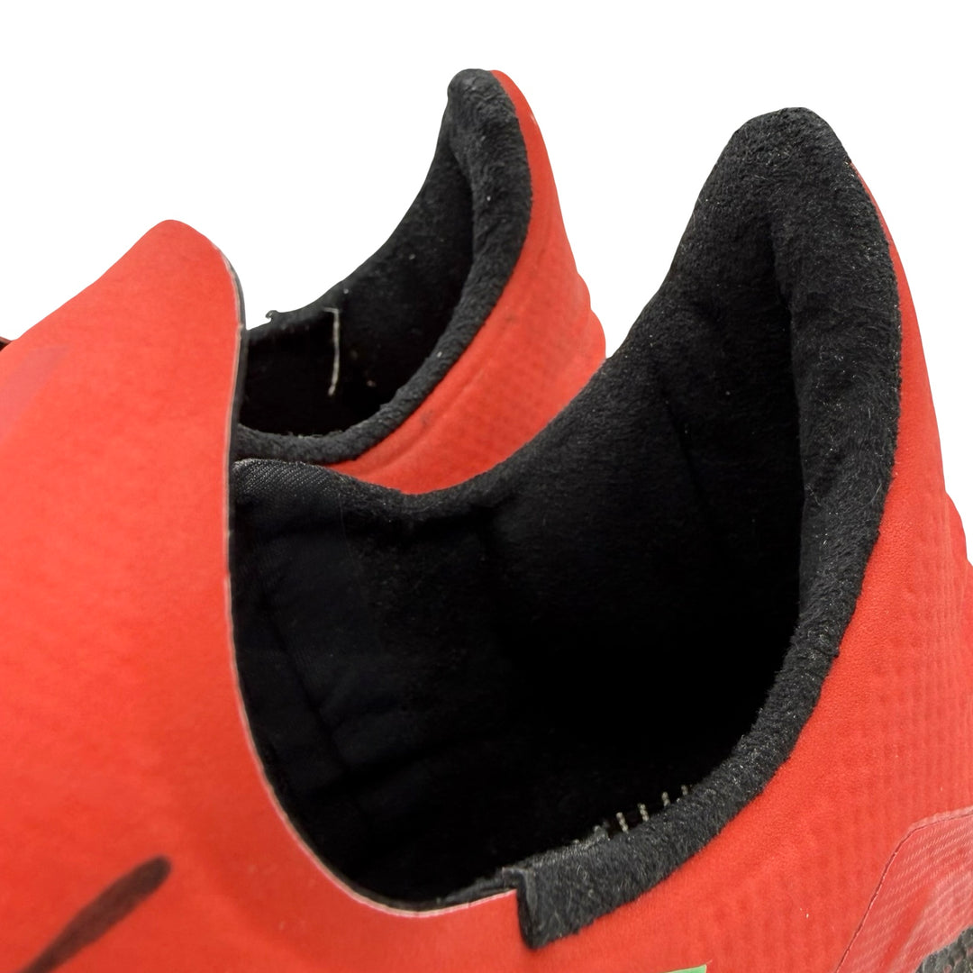 Lucas Moura | Match-Worn | Dual Hand-Signed | Photo-Matched | 2018/19 | 3 Goals | 1 Assist | Adidas X18+