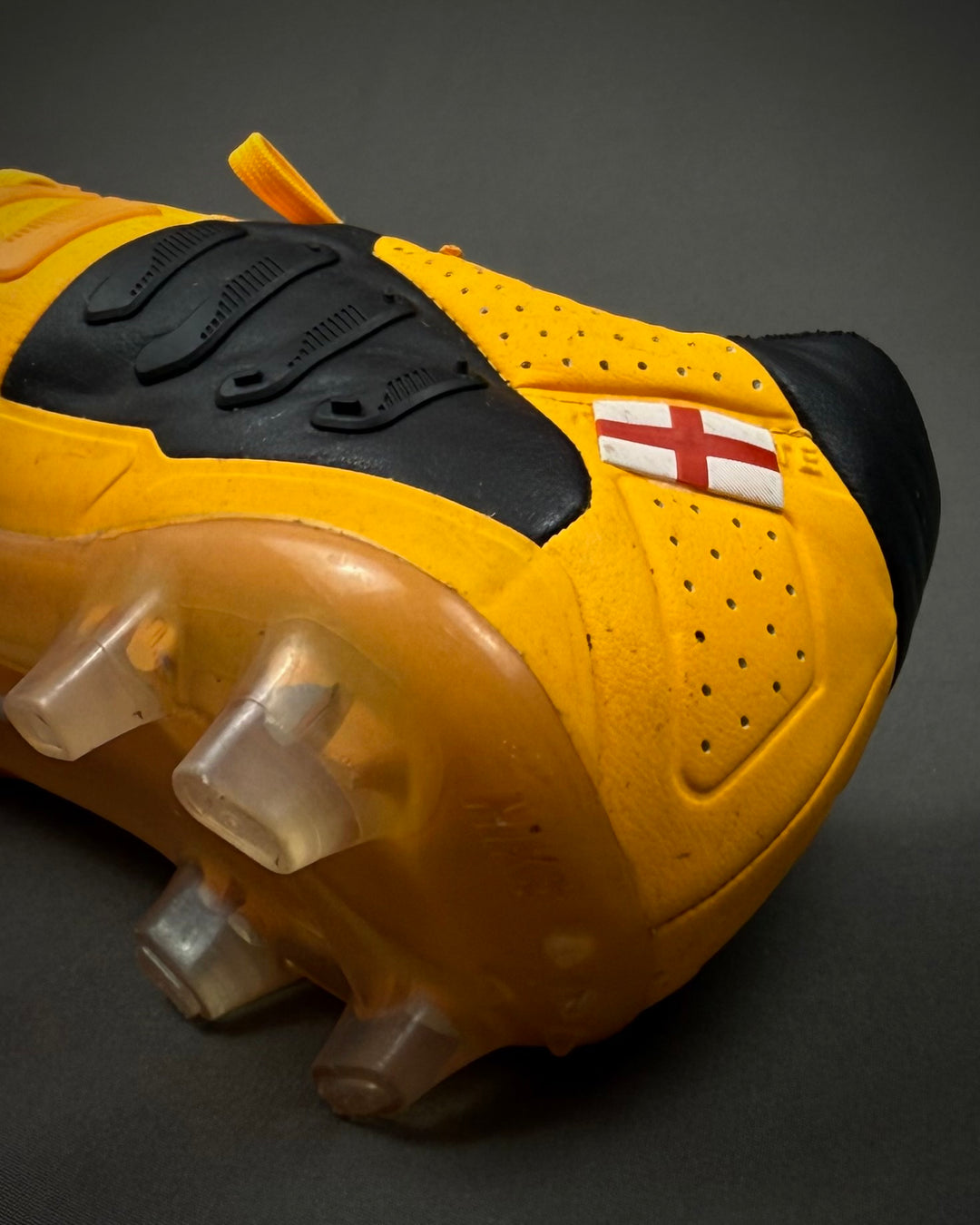 Alex Oxlade-Chamberlain | Player-Worn Boots | 2012/13 | Arsenal